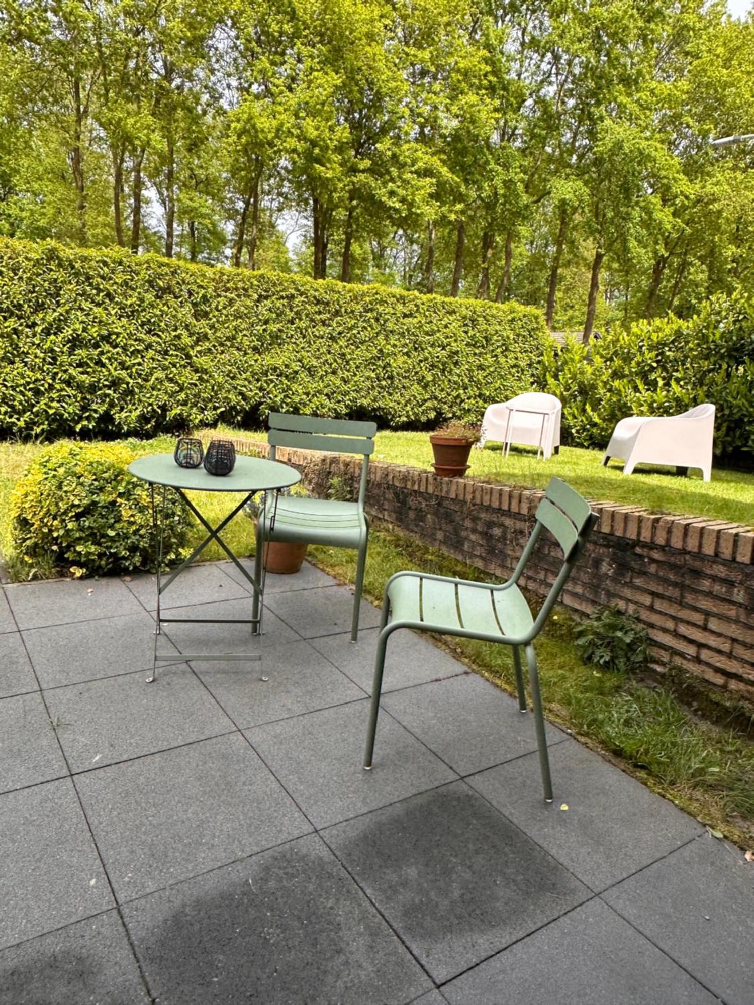 La Grange 28 Bed & Breakfast Bergen op Zoom Ngoại thất bức ảnh