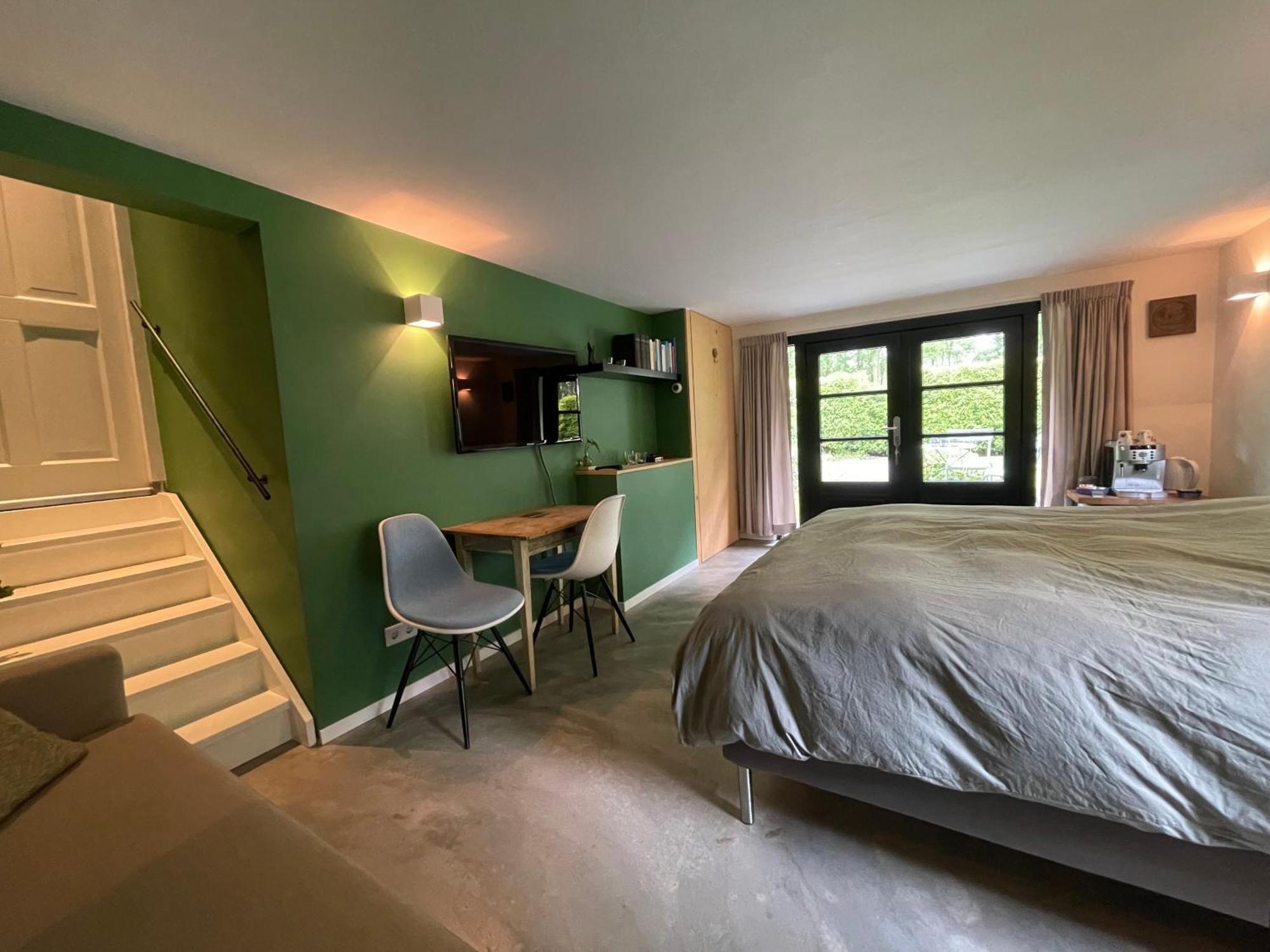 La Grange 28 Bed & Breakfast Bergen op Zoom Ngoại thất bức ảnh